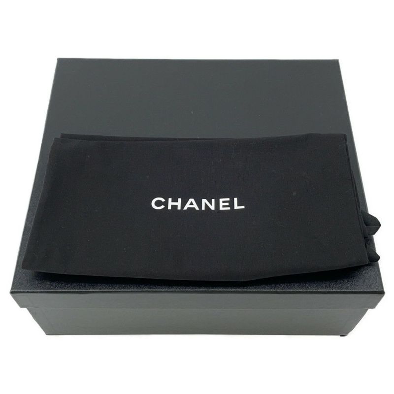 シャネル スニーカー ココマーク レディースサイズ36 G45109 CHANEL 靴 白