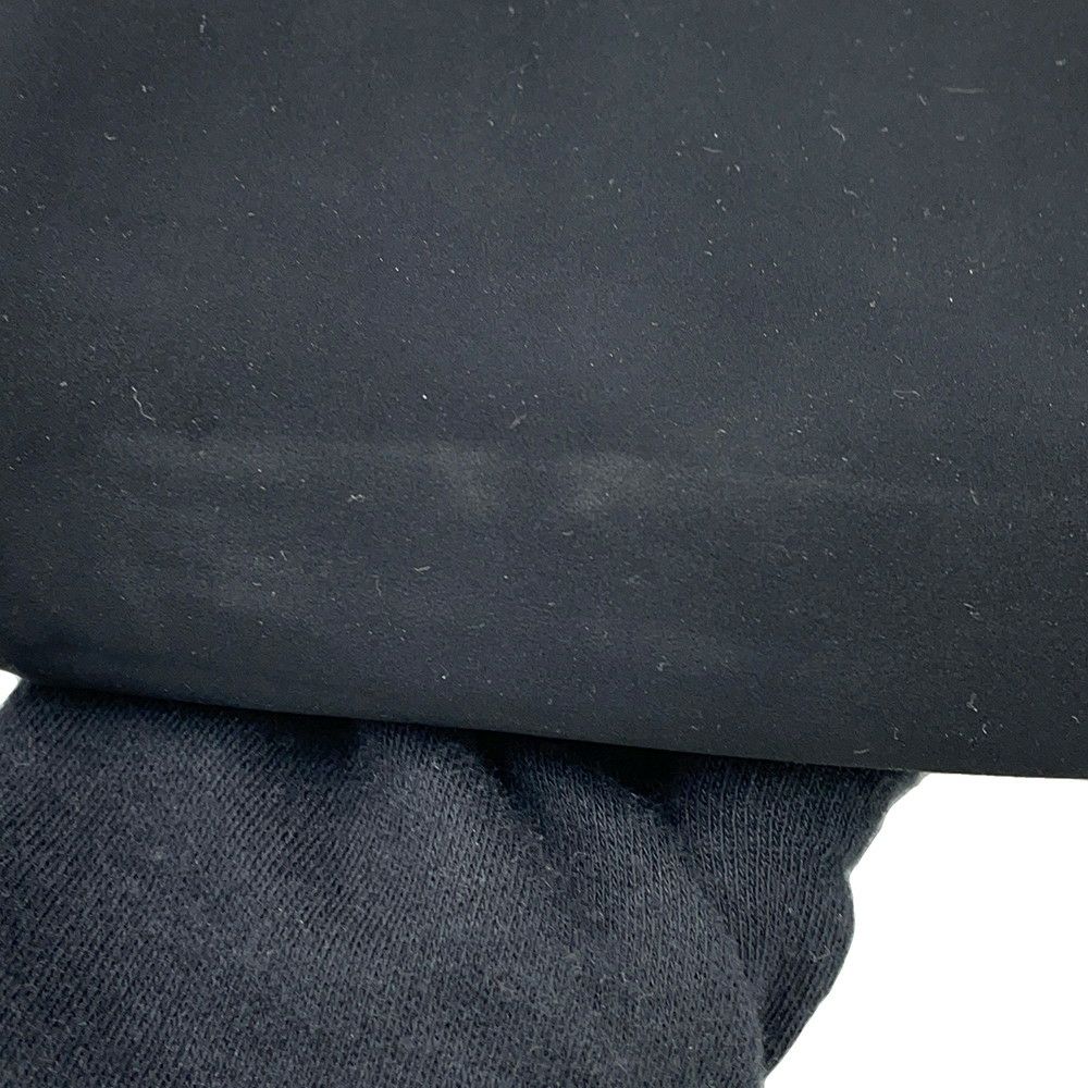 シャネル チェーンウォレット マトラッセ ココマーク デニム A33814 CHANEL 財布