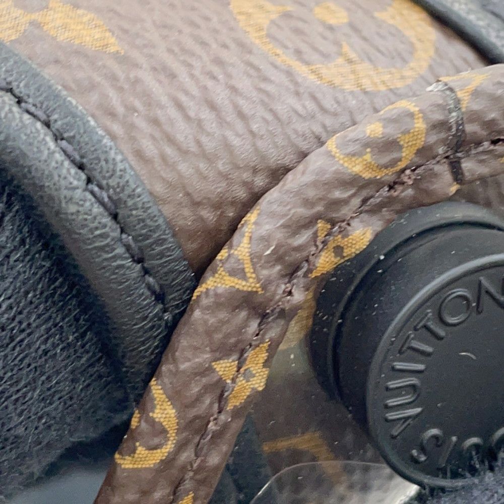 ルイヴィトン サンバイザー モノグラム ビジェール・LVシールド M76727 LOUIS VUITTON フェイスシールド