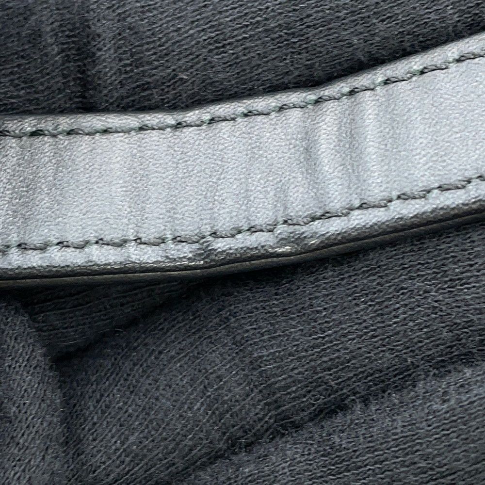 シャネル トートバッグ フレンチリビエラ A67654 2way メッシュ 黒