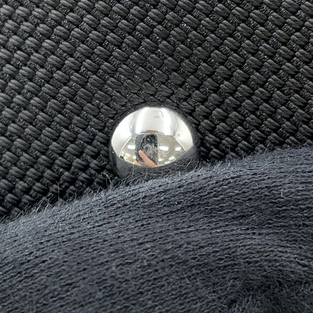 シャネル トートバッグ パリビアリッツトートPM マトラッセ ココマーク A34208 CHANEL 黒