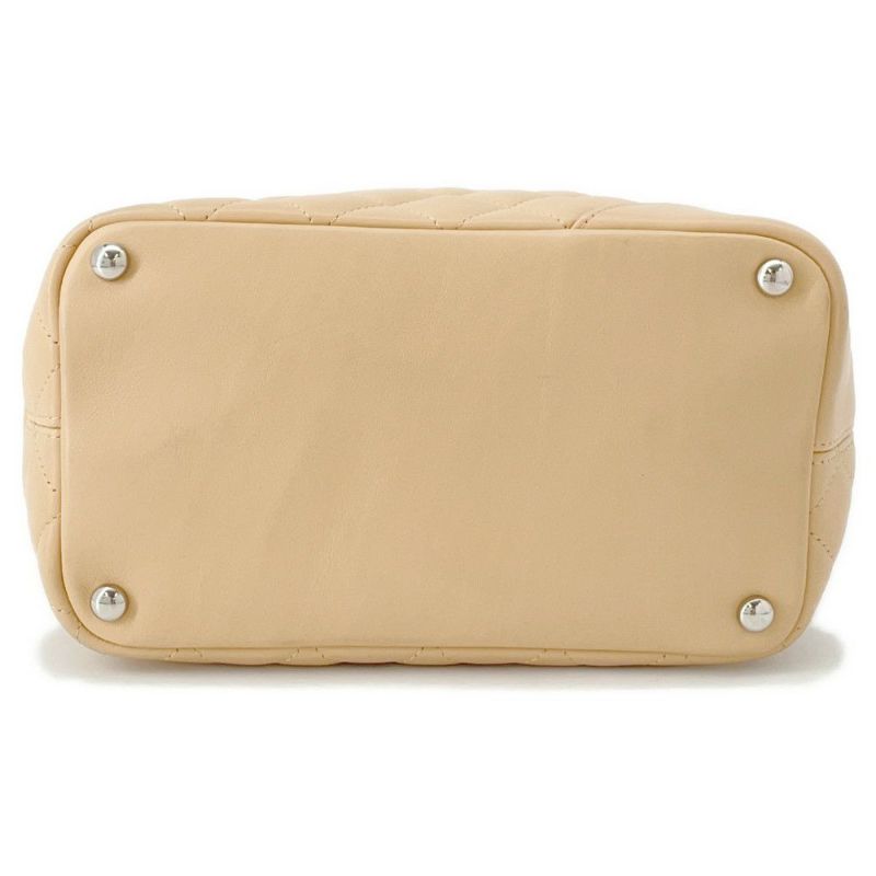 シャネル ハンドバッグ カンボンライン ココマーク ミディアムトート A25167 CHANEL