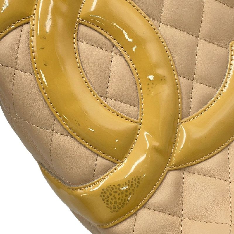 シャネル ハンドバッグ カンボンライン ココマーク ミディアムトート A25167 CHANEL