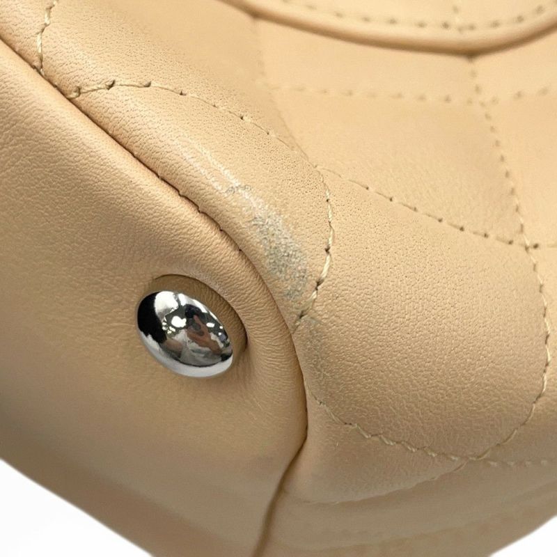 シャネル ハンドバッグ カンボンライン ココマーク ミディアムトート A25167 CHANEL