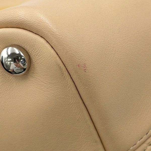 シャネル ハンドバッグ カンボンライン ココマーク ミディアムトート A25167 CHANEL