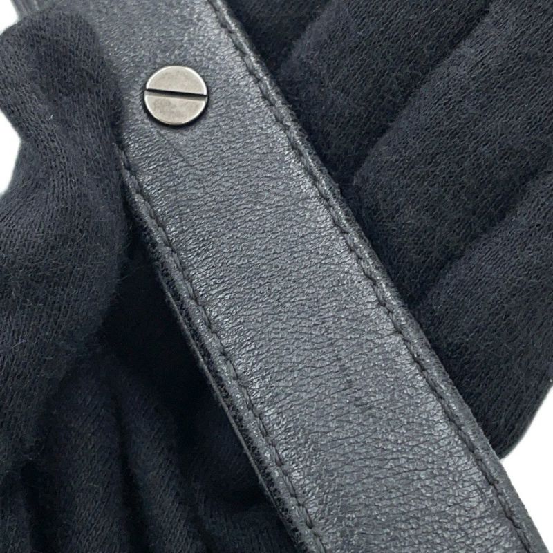 シャネル チェーンショルダーバッグ ココマーク ボーイシャネル キャビアスキン CHANEL BOY CHANEL 黒 セール品