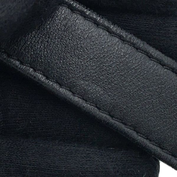 シャネル チェーンショルダーバッグ ココマーク ボーイシャネル キャビアスキン CHANEL BOY CHANEL 黒 セール品