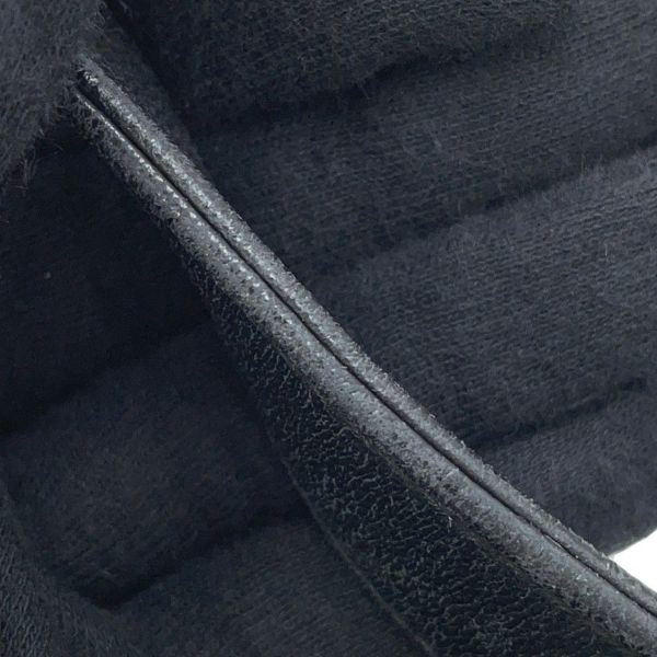 シャネル チェーンショルダーバッグ ココマーク ボーイシャネル キャビアスキン CHANEL BOY CHANEL 黒 セール品