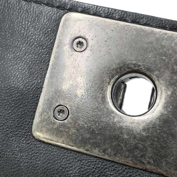 シャネル チェーンショルダーバッグ ココマーク ボーイシャネル キャビアスキン CHANEL BOY CHANEL 黒 セール品