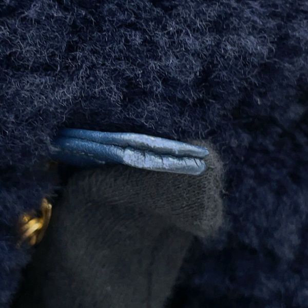 シャネル チェーンショルダーバッグ ココネージュ マトラッセ ココマーク ボーリングバッグ ラージ AS5059 CHANEL