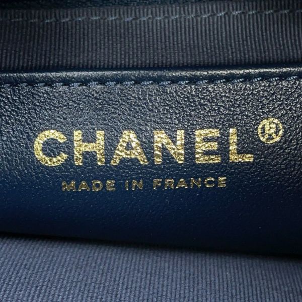 シャネル チェーンショルダーバッグ ココネージュ マトラッセ ココマーク ボーリングバッグ ラージ AS5059 CHANEL