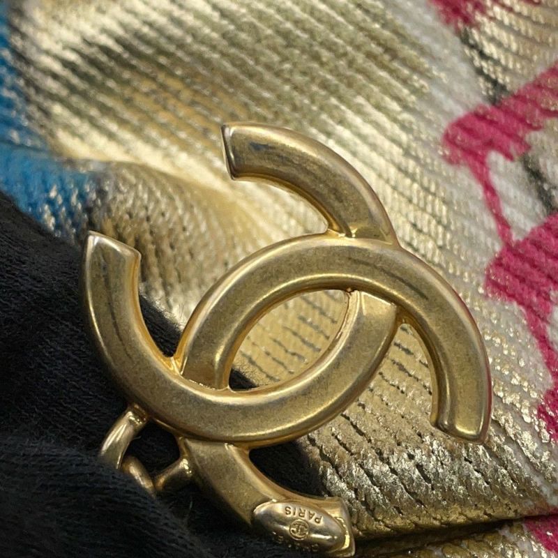 シャネル リュック ココマーク CC ロゴ グラフティ バックパック AS0867 CHANEL バッグ リュックサック