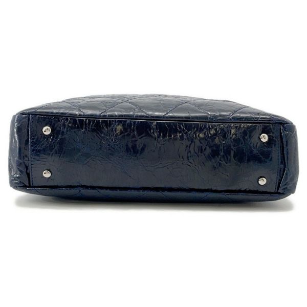 シャネル  チェーンショルダーバッグ マトラッセ ココマーク ポートベロー ツイード A46148 CHANEL 2way