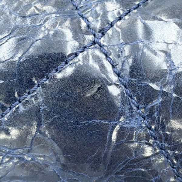 シャネル  チェーンショルダーバッグ マトラッセ ココマーク ポートベロー ツイード A46148 CHANEL 2way