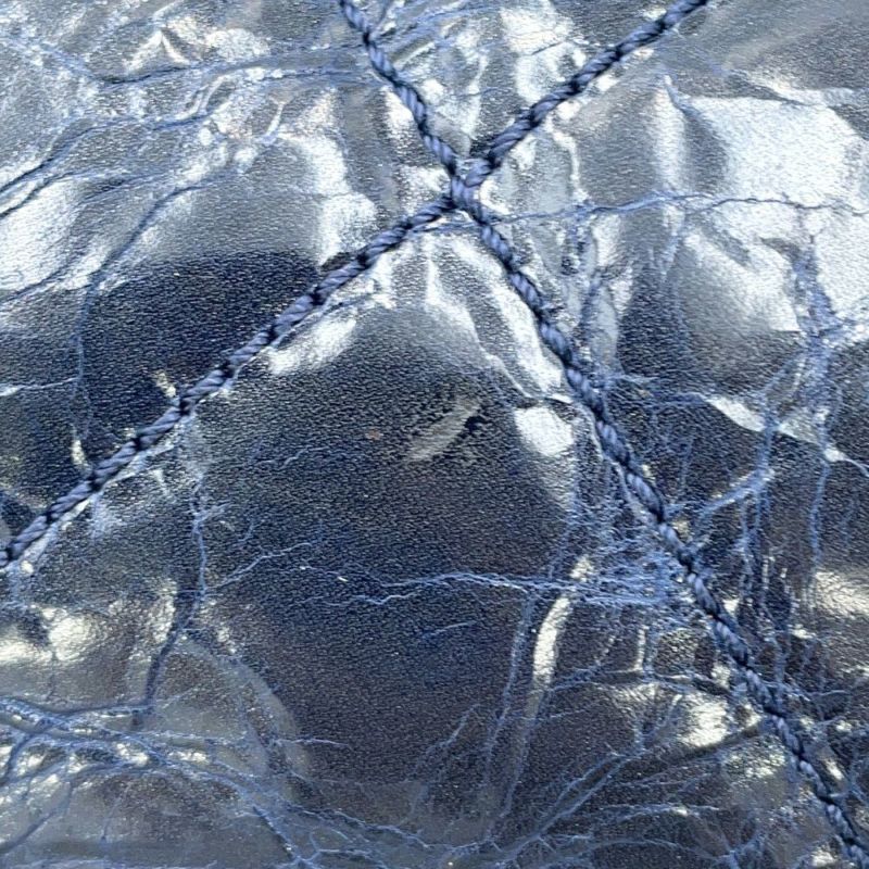 シャネル  チェーンショルダーバッグ マトラッセ ココマーク ポートベロー ツイード A46148 CHANEL 2way