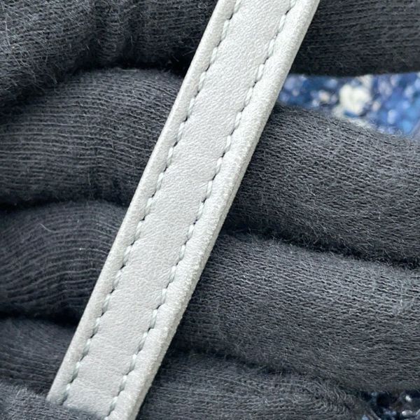 シャネル  チェーンショルダーバッグ マトラッセ ココマーク ポートベロー ツイード A46148 CHANEL 2way