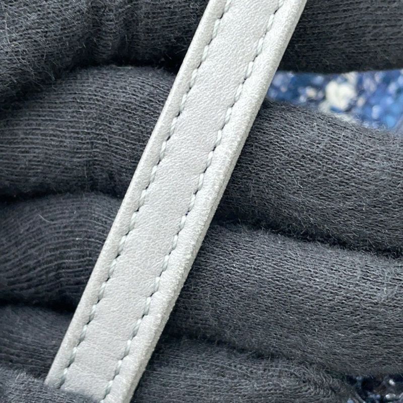 シャネル  チェーンショルダーバッグ マトラッセ ココマーク ポートベロー ツイード A46148 CHANEL 2way