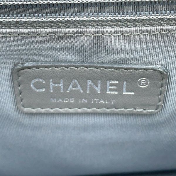 シャネル  チェーンショルダーバッグ マトラッセ ココマーク ポートベロー ツイード A46148 CHANEL 2way