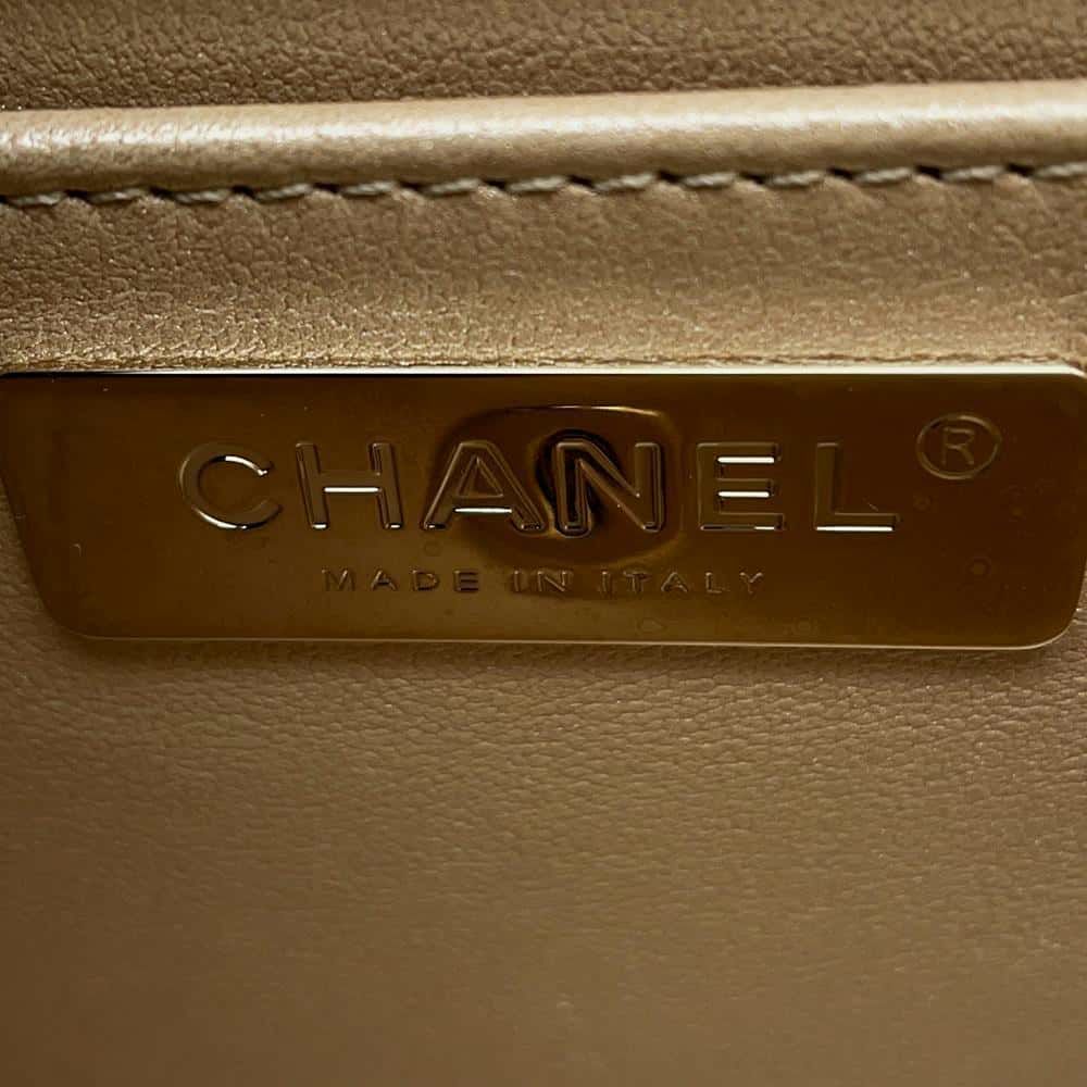 シャネル チェーンショルダーバッグ ココマーク ミニ フラップ&スターコインパース AS4647 CHANEL