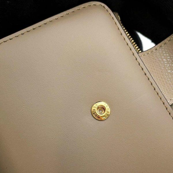 フェンディ 二つ折り財布 FFダイヤモンド レザー 8M0490 FENDI 財布