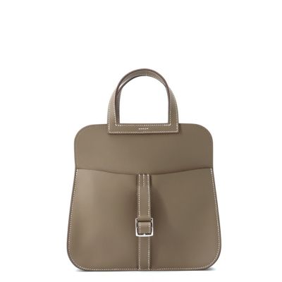 HERMES - エルメス ショルダーストラップ クルー メドール エトゥープ/ゴールド金具 スイフト W刻印 HERMES ストラップ エルメス ショルダーストラップ クルー メドール エトゥープ