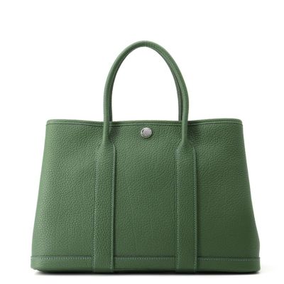 タ*)様 エルメストートバッグ【ブラック】 HERMES エルメス トートバッグ ガーデンパーティ30 TPM トワル