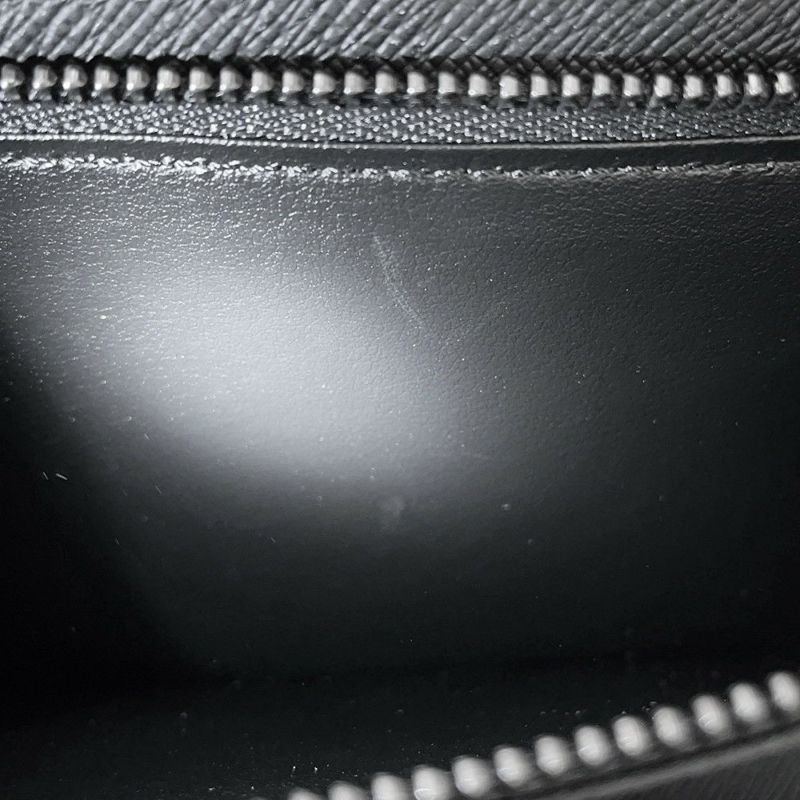 ルイヴィトン 長財布 モノグラム・エクリプス ジッピーウォレット・ヴェルティカル M62295 LOUIS VUITTON 黒 ブラック