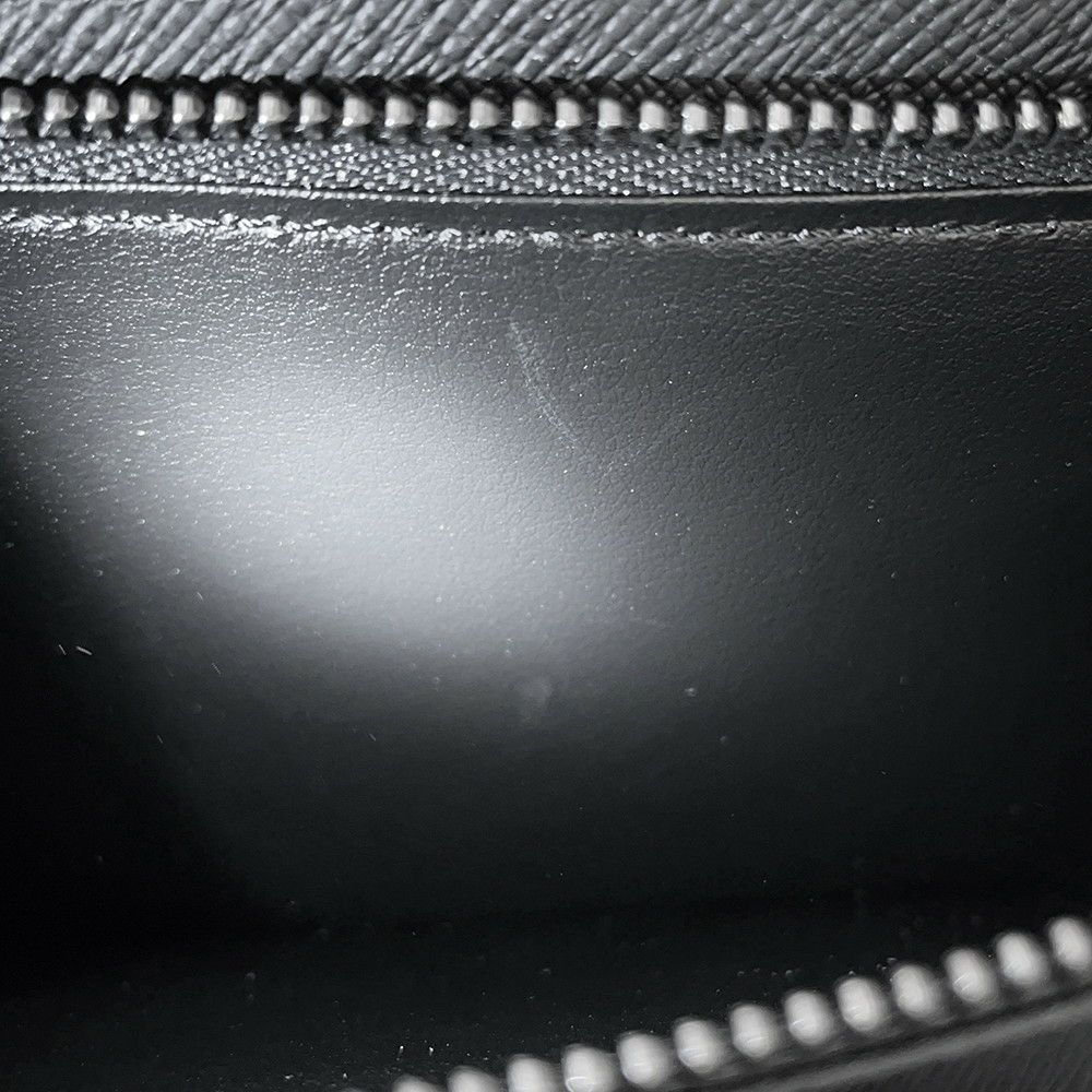 ルイヴィトン 長財布 モノグラム・エクリプス ジッピーウォレット・ヴェルティカル M62295 LOUIS VUITTON 黒 ブラック