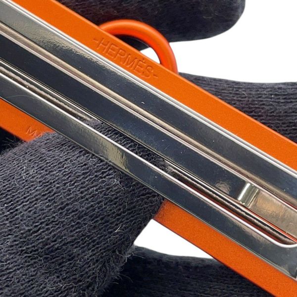 エルメス バレッタ カプリス メドール Caprice HERMES ヘアアクセサリー