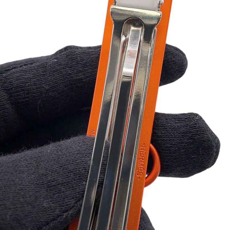 エルメス バレッタ カプリス メドール Caprice HERMES ヘアアクセサリー