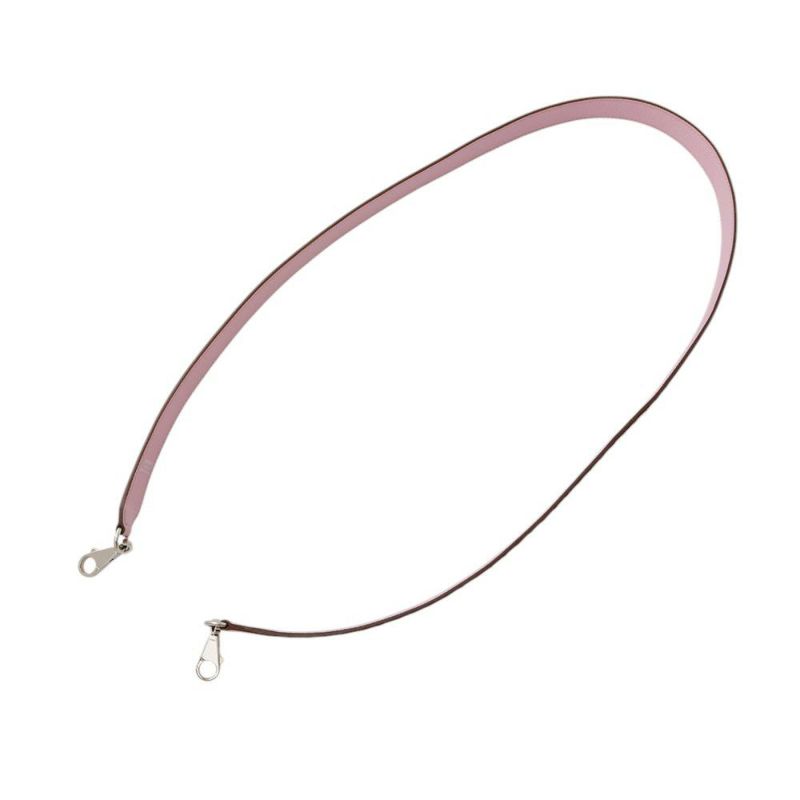 エルメス バンドリエール トレサージュ ドゥ キュイール エグザゴン モーヴシルベストル/ジョーヌナプル/ルージュアッシュ エプソン C刻印