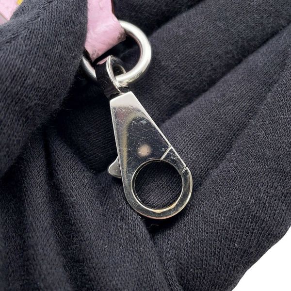 エルメス バンドリエール トレサージュ ドゥ キュイール エグザゴン モーヴシルベストル/ジョーヌナプル/ルージュアッシュ エプソン C刻印