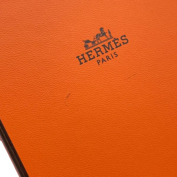 エルメス ネックレス ペンダント ミニ・マイヨン PM HERMES アクセサリー 黒