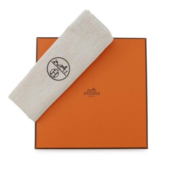 エルメス ショルダーストラップ バンドリエール サングル カヴァル ゴールド/エクリュ/ゴールド金具 C刻印