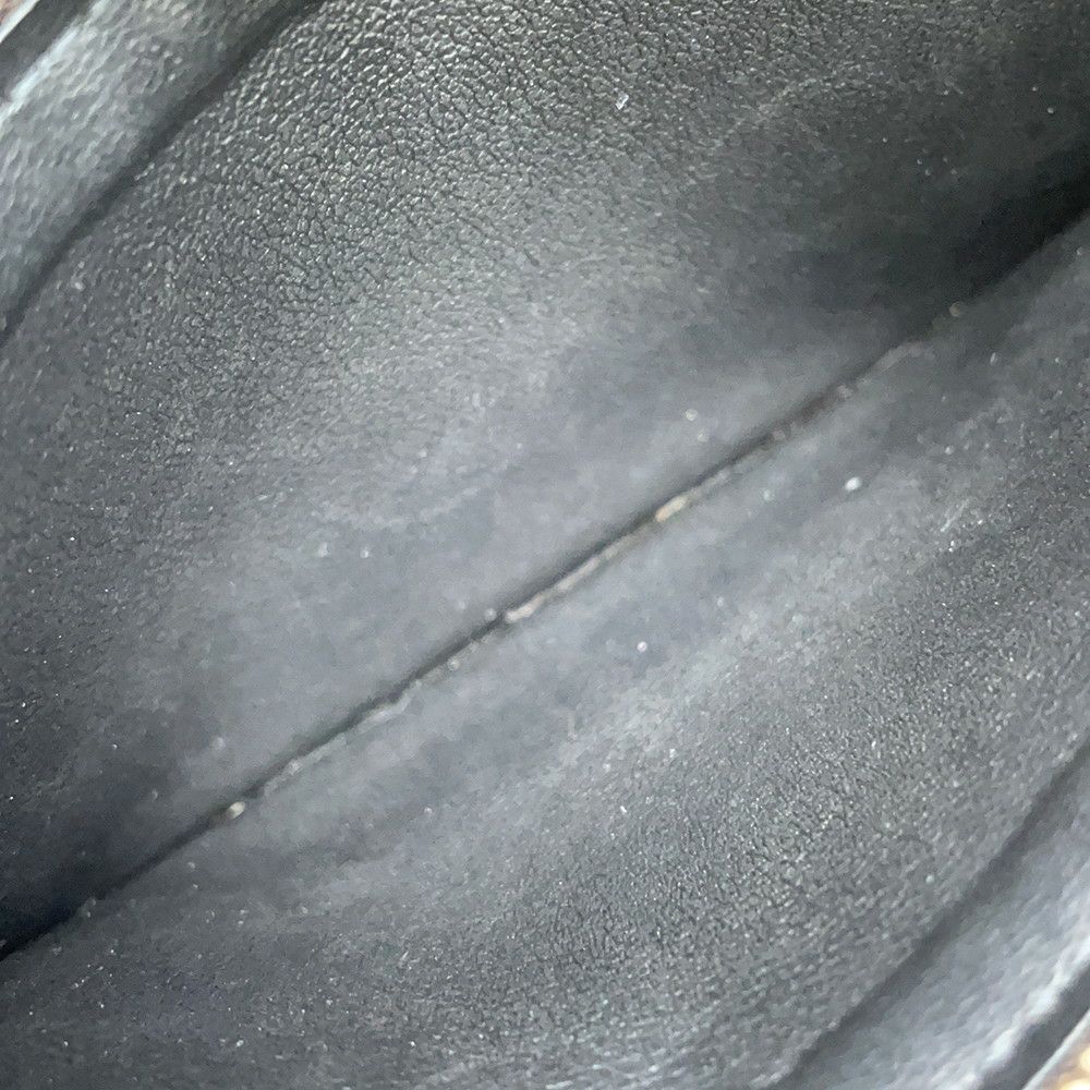 ルイヴィトン 長財布 モノグラム・リバース ポルトフォイユ・クレマンス M82336 LOUIS VUITTON 黒