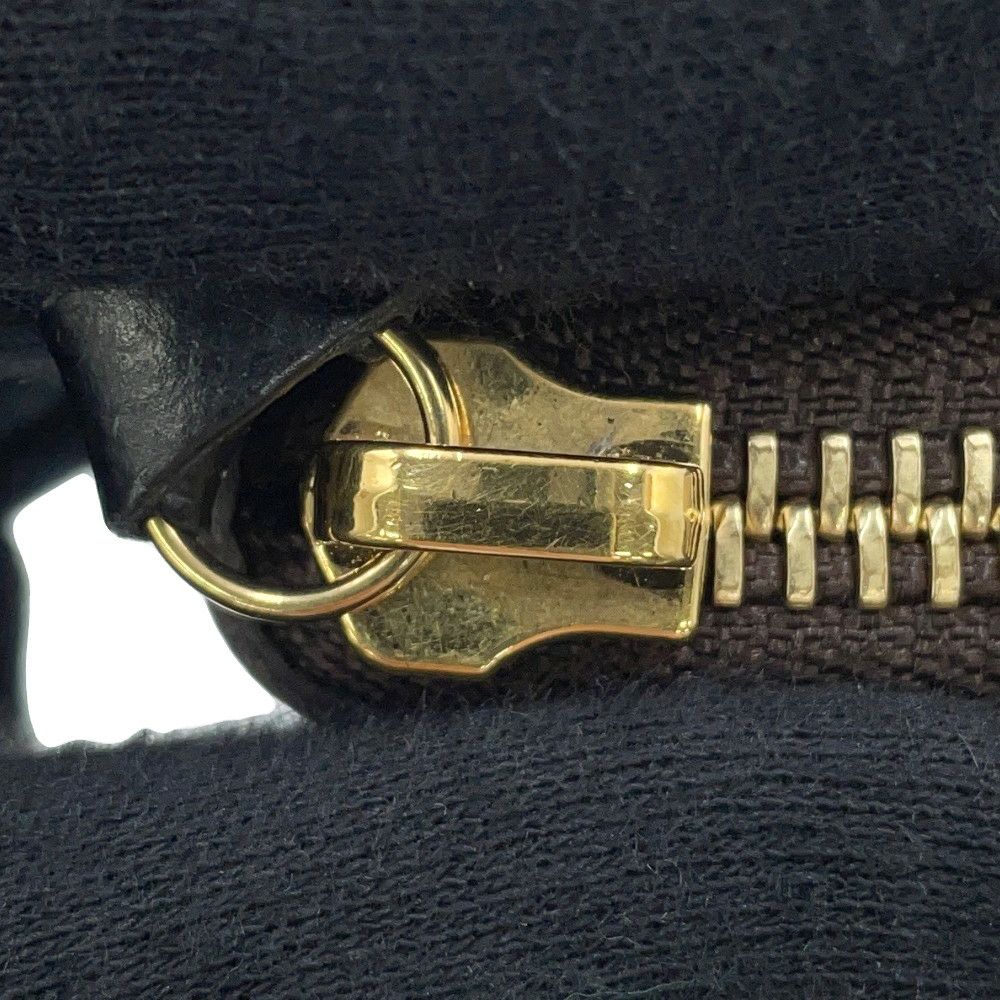 ルイヴィトン 長財布 モノグラム・リバース ポルトフォイユ・クレマンス M82336 LOUIS VUITTON 黒