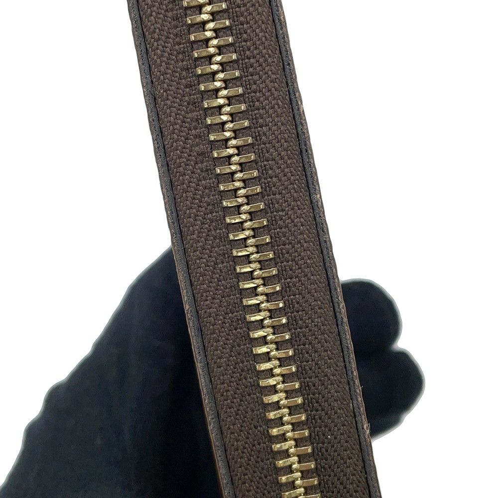 ルイヴィトン 長財布 モノグラム・リバース ポルトフォイユ・クレマンス M82336 LOUIS VUITTON 黒