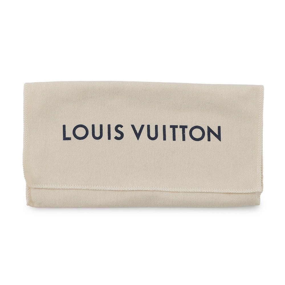 ルイヴィトン 長財布 モノグラム・リバース ポルトフォイユ・クレマンス M82336 LOUIS VUITTON 黒