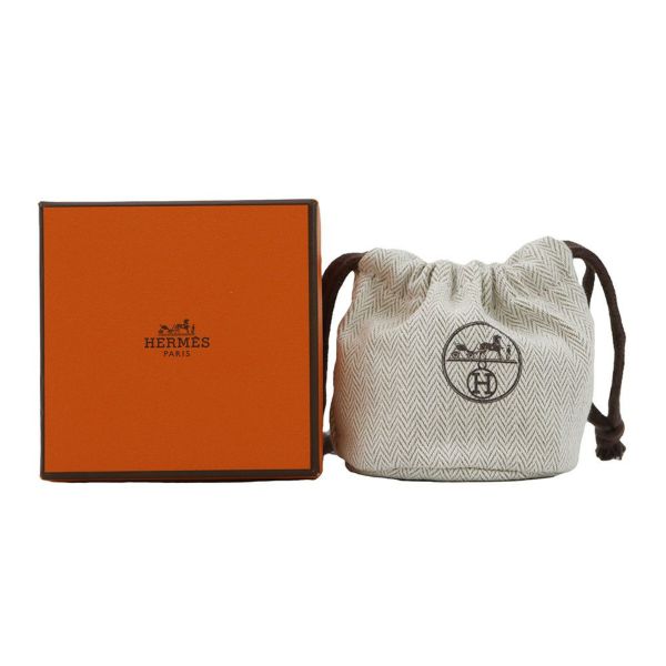 エルメス ブレスレット ケリーツイストGM エトゥープ/ゴールド金具 スイフト U刻印 サイズT3