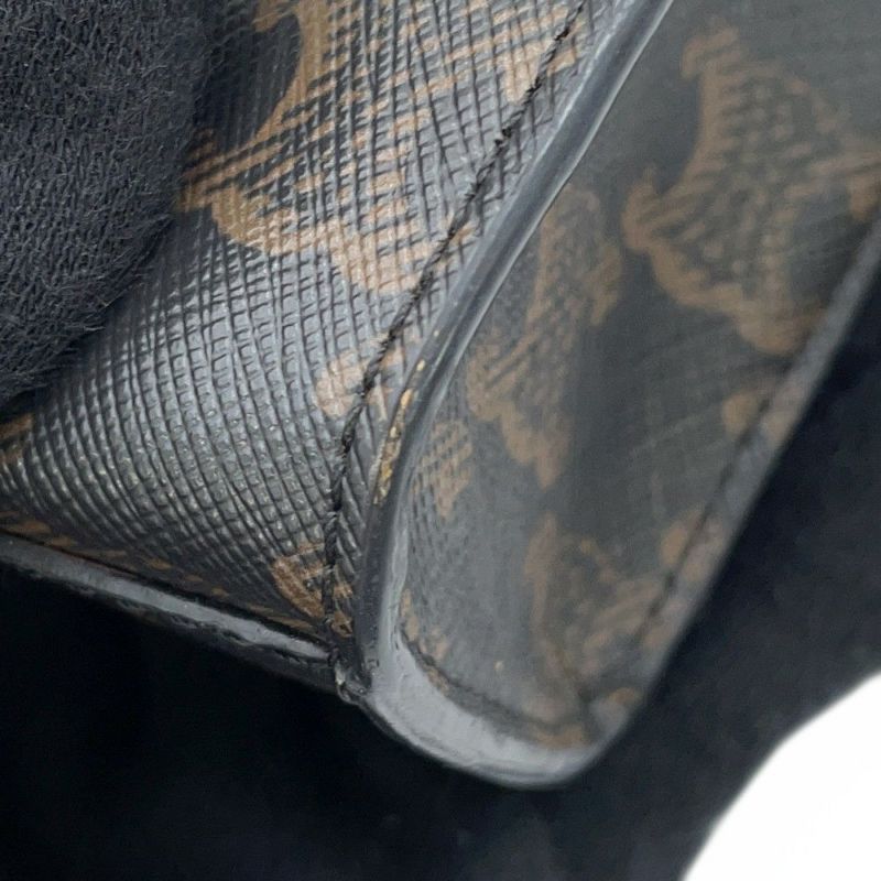 セリーヌ ハンドバッグ トリオンフ ミニ バーティカル カバ 194372 CELINE 2way