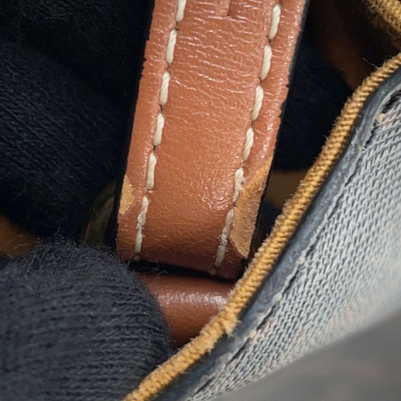 セリーヌ ハンドバッグ トリオンフ ミニ バーティカル カバ 194372 CELINE 2way