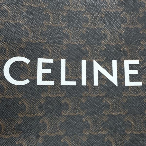 セリーヌ ハンドバッグ トリオンフ ミニ バーティカル カバ 194372 CELINE 2way