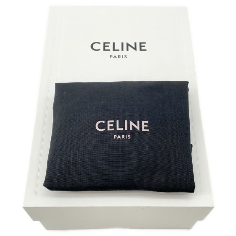 セリーヌ ハンドバッグ トリオンフ ミニ バーティカル カバ 194372 CELINE 2way