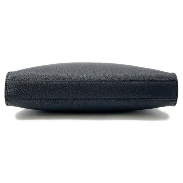 フェンディ ハンドバッグ ピーカブー セレリア フィット バグズアイ モンスター 7VA406 FENDI 2way 黒 ビジネスバッグ