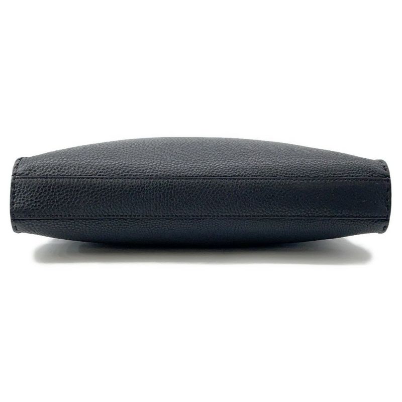 フェンディ ハンドバッグ ピーカブー セレリア フィット バグズアイ モンスター 7VA406 FENDI 2way 黒 ビジネスバッグ