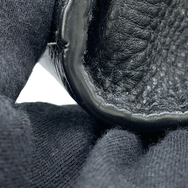 フェンディ ハンドバッグ ピーカブー セレリア フィット バグズアイ モンスター 7VA406 FENDI 2way 黒 ビジネスバッグ