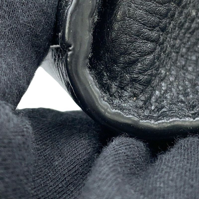 フェンディ ハンドバッグ ピーカブー セレリア フィット バグズアイ モンスター 7VA406 FENDI 2way 黒 ビジネスバッグ