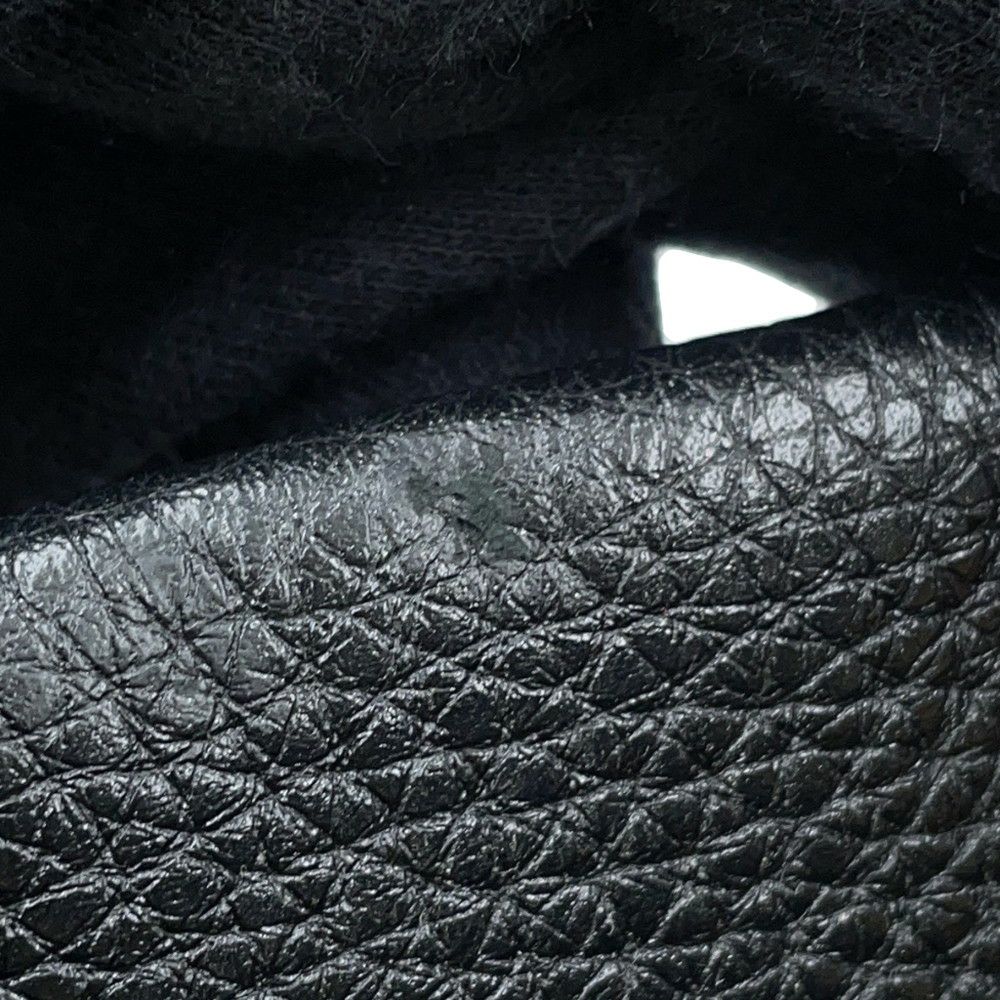 フェンディ ハンドバッグ ピーカブー セレリア フィット バグズアイ モンスター 7VA406 FENDI 2way 黒 ビジネスバッグ