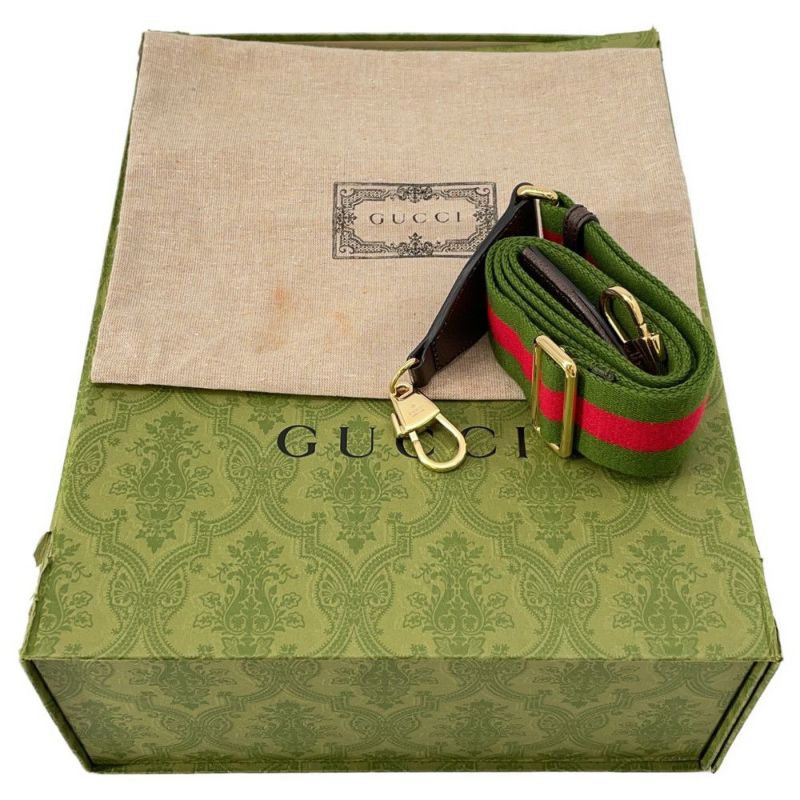 グッチ トートバッグ ジャンボGG ミニ 699406 GUCCI 2way ミニバッグ