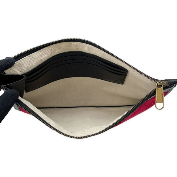 グッチ クラッチバッグ GGベルベット 575371 GUCCI セカンドバッグ ポーチ